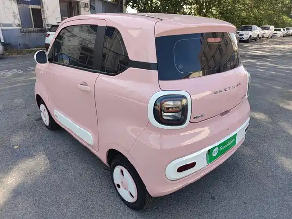 Bestune Pony 2024