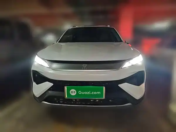 BYD Song Pro New Energy 2025