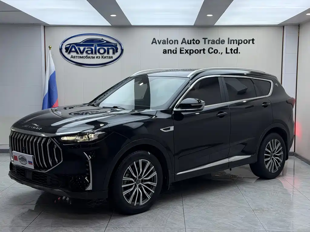 Jetour X70 PLUS 2023