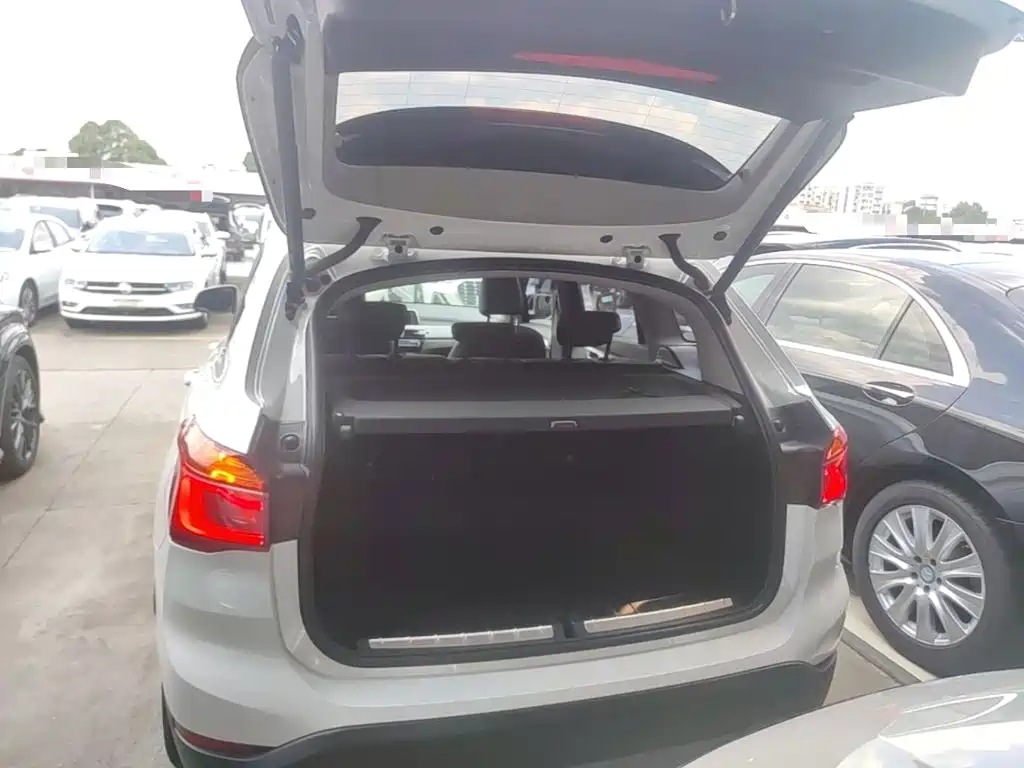 BMW X1 2017 — фото 19