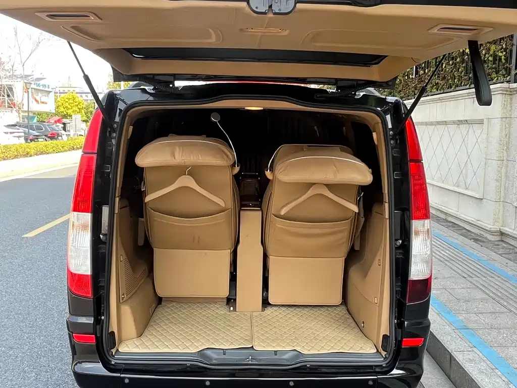 Mercedes-Benz Vito 2016 — фото 10