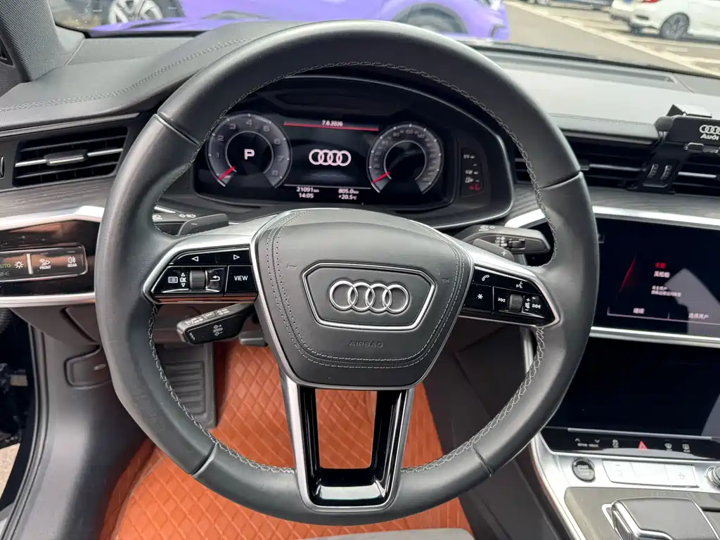 Audi A6L 2024