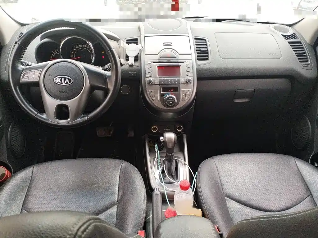Kia Soul 2014 — фото 13