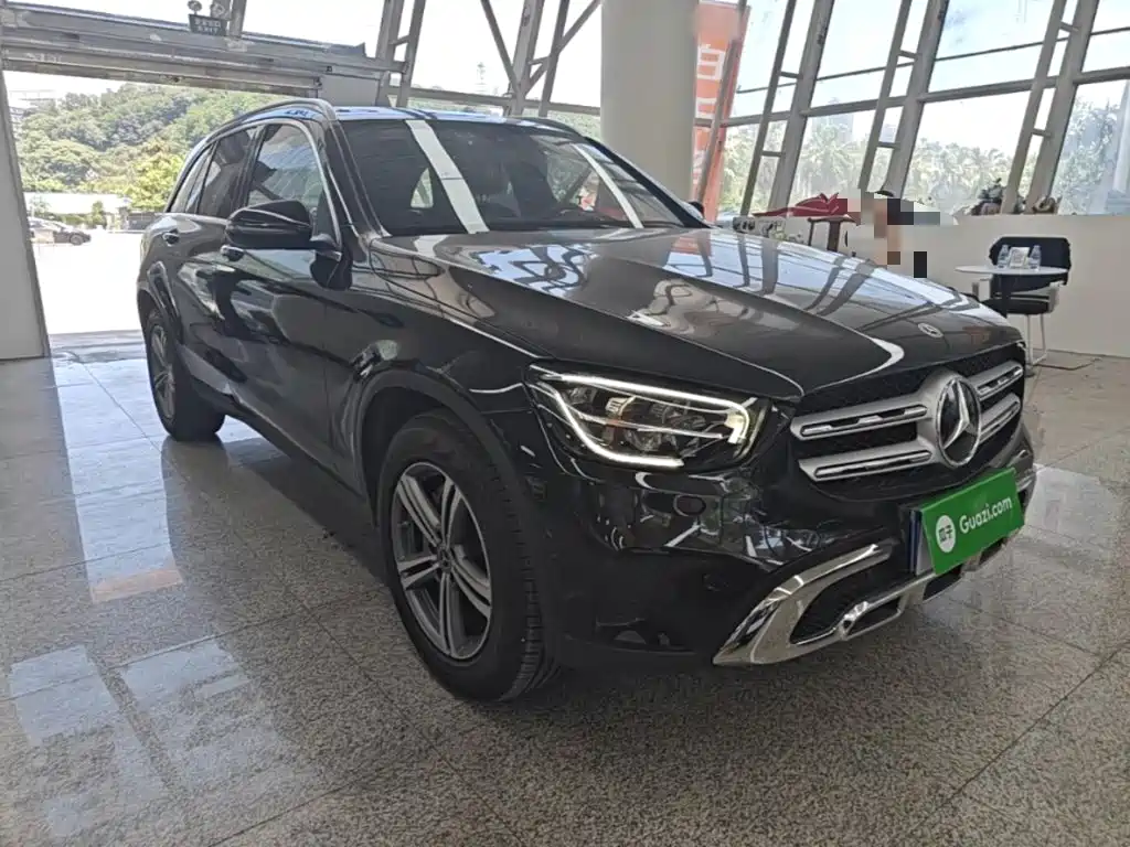 Mercedes-Benz GLC 2021