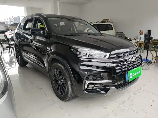 Chery Tiggo 8 2024