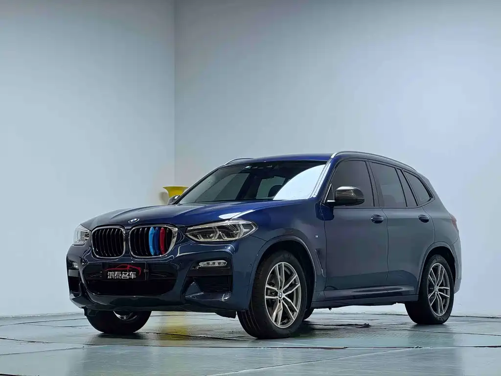 BMW X3 2019