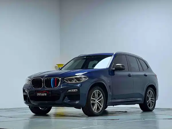 BMW X3 2019