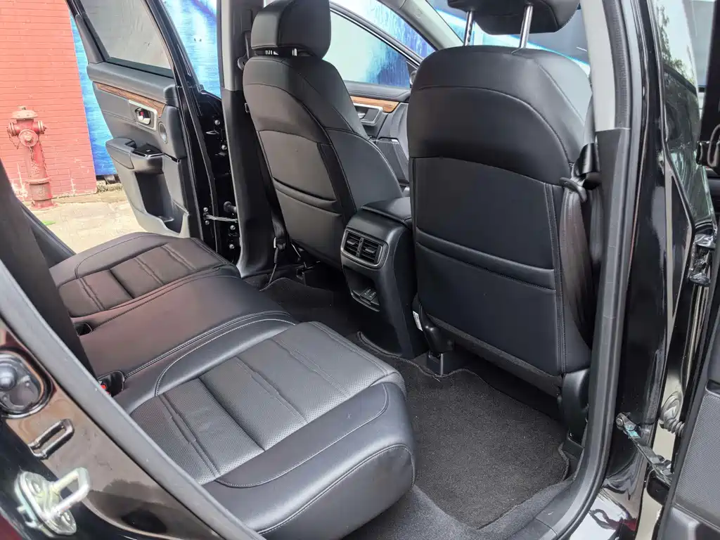Honda CR-V 2019 — фото 11