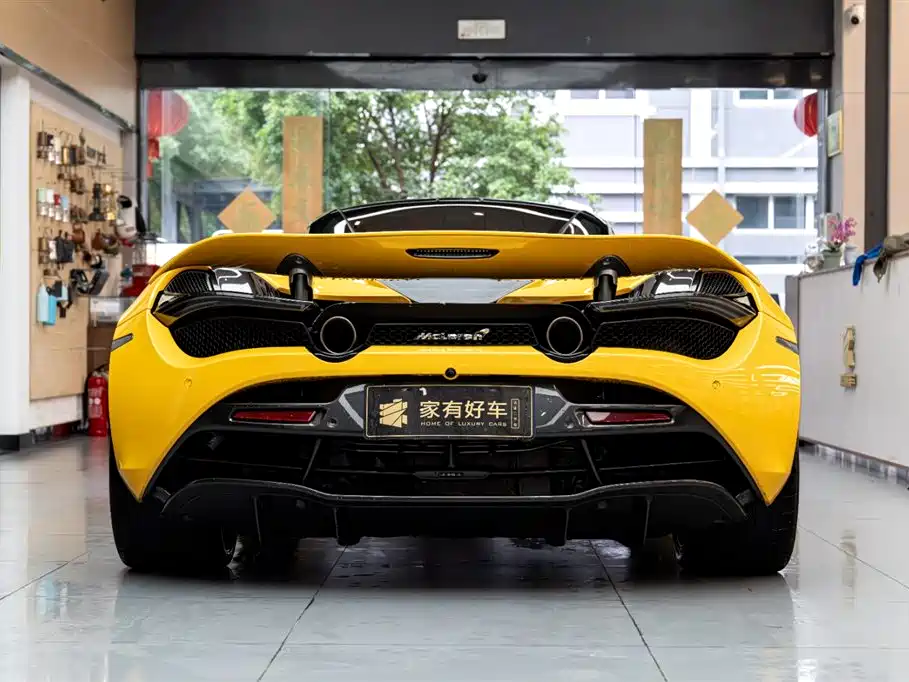 McLaren 720S 2018 — фото 10