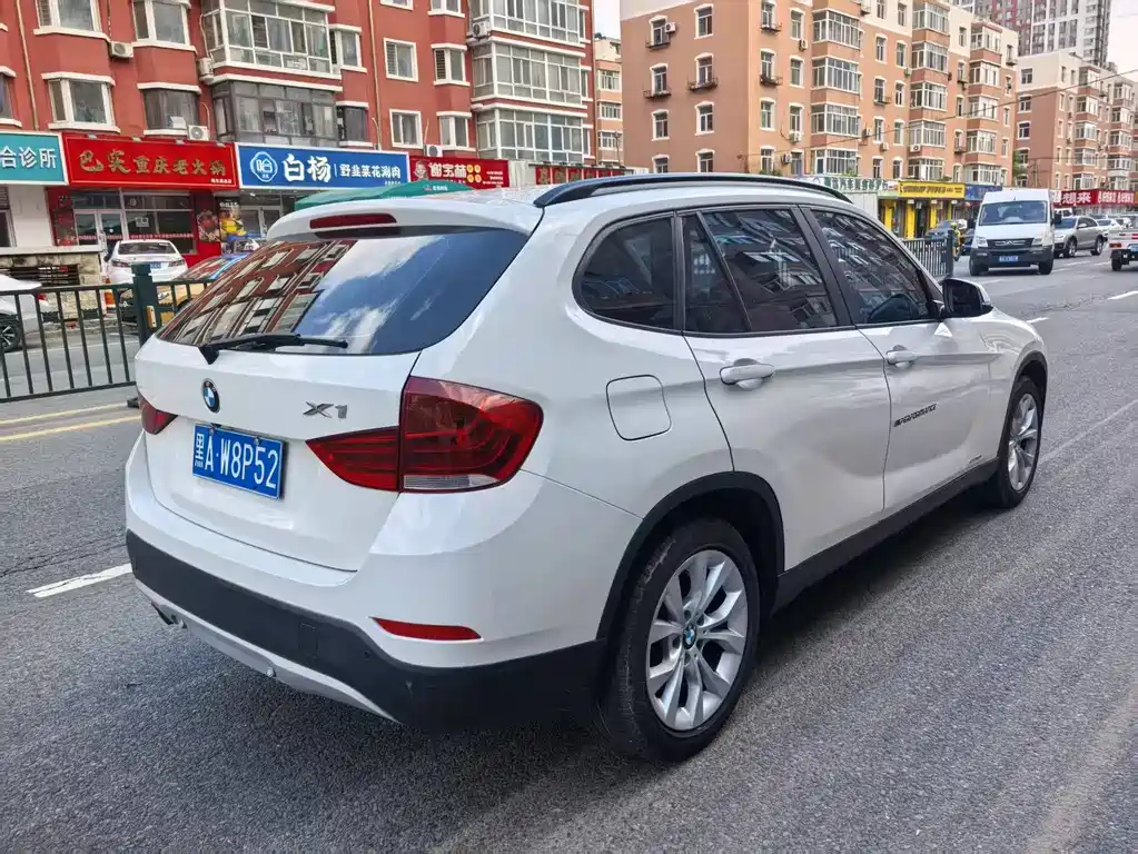 BMW X1 2013