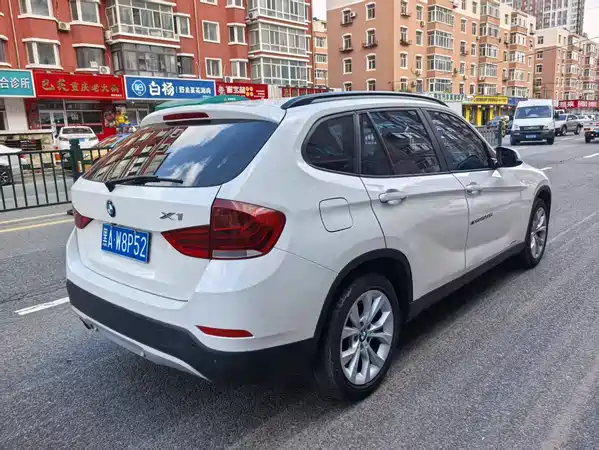 BMW X1 2013