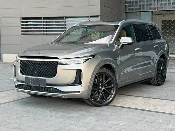 Li Auto ONE 2020