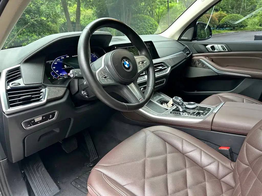 BMW X5 2023 — фото 9