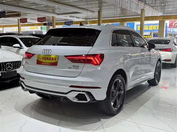 Audi Q3 2024