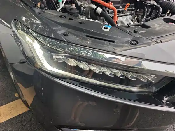 Honda Accord 2021