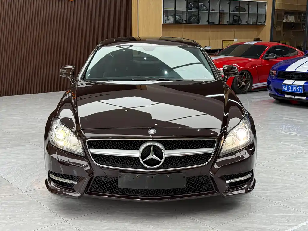 Mercedes-Benz CLS 2014
