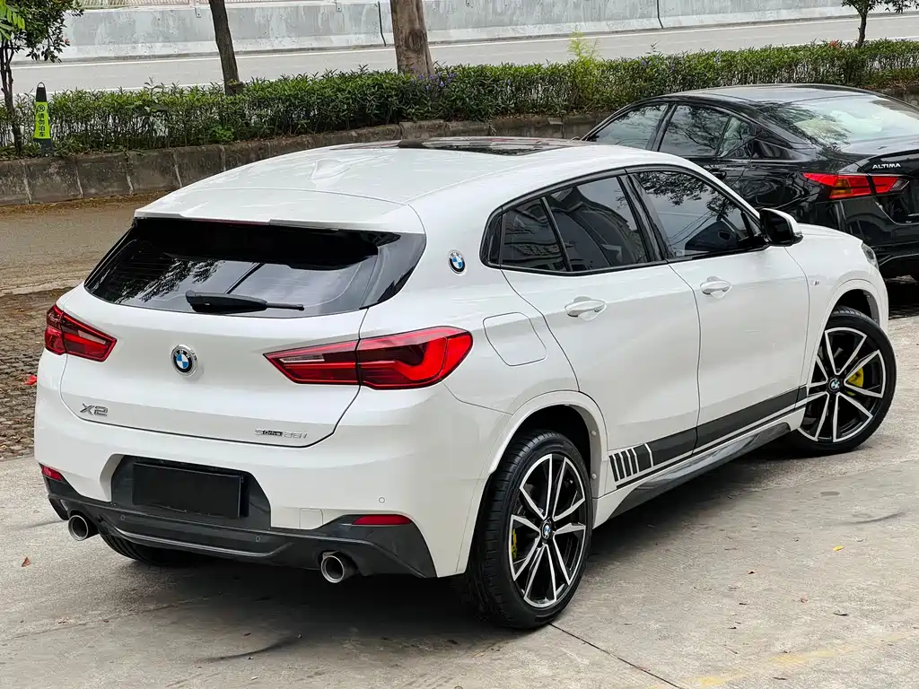 BMW X2 2020 — фото 5
