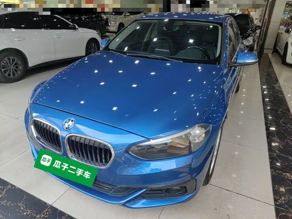 BMW 1 Series 2018