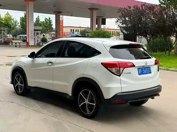 Honda Vezel 2020