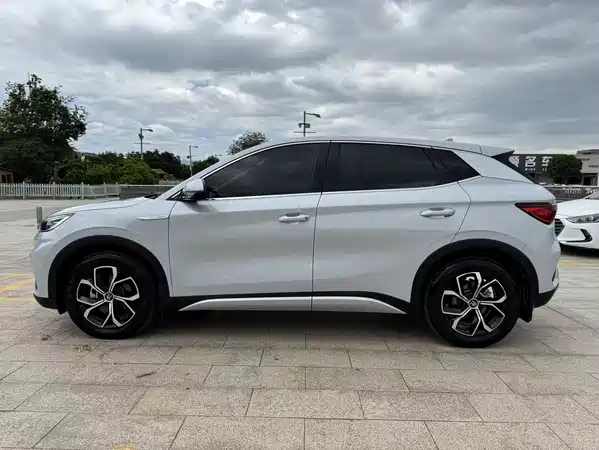 BYD Yuan PLUS 2024