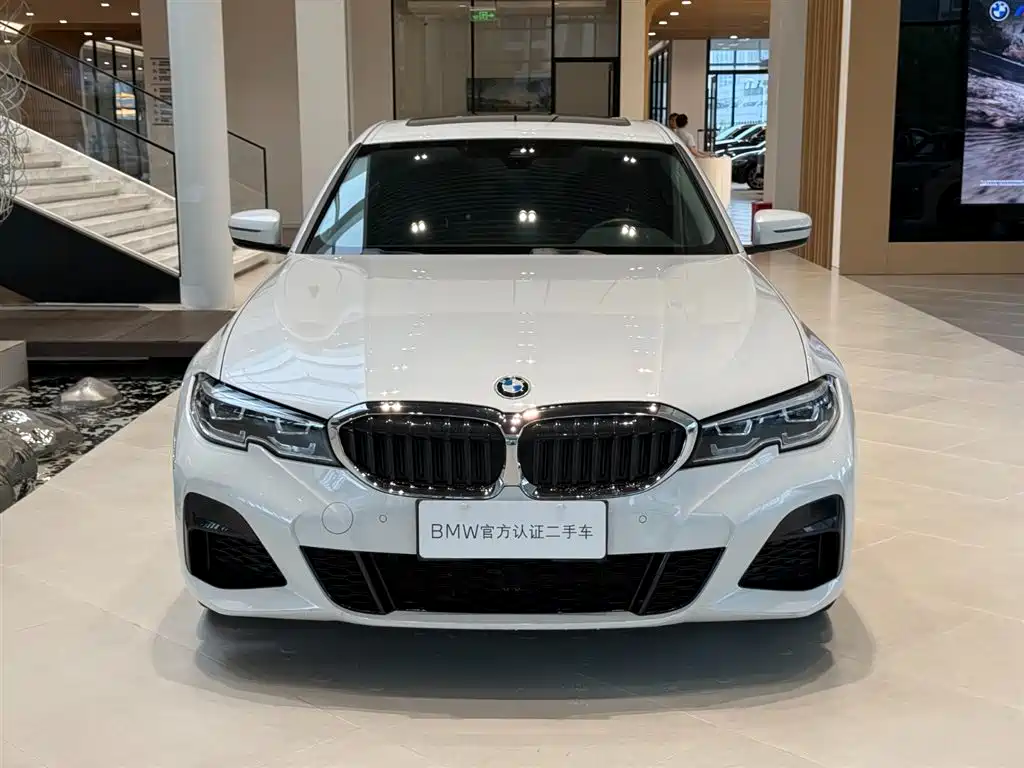 BMW 3 Series 2022