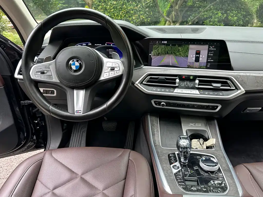 BMW X5 2023 — фото 6