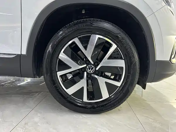 Volkswagen Tayron 2022