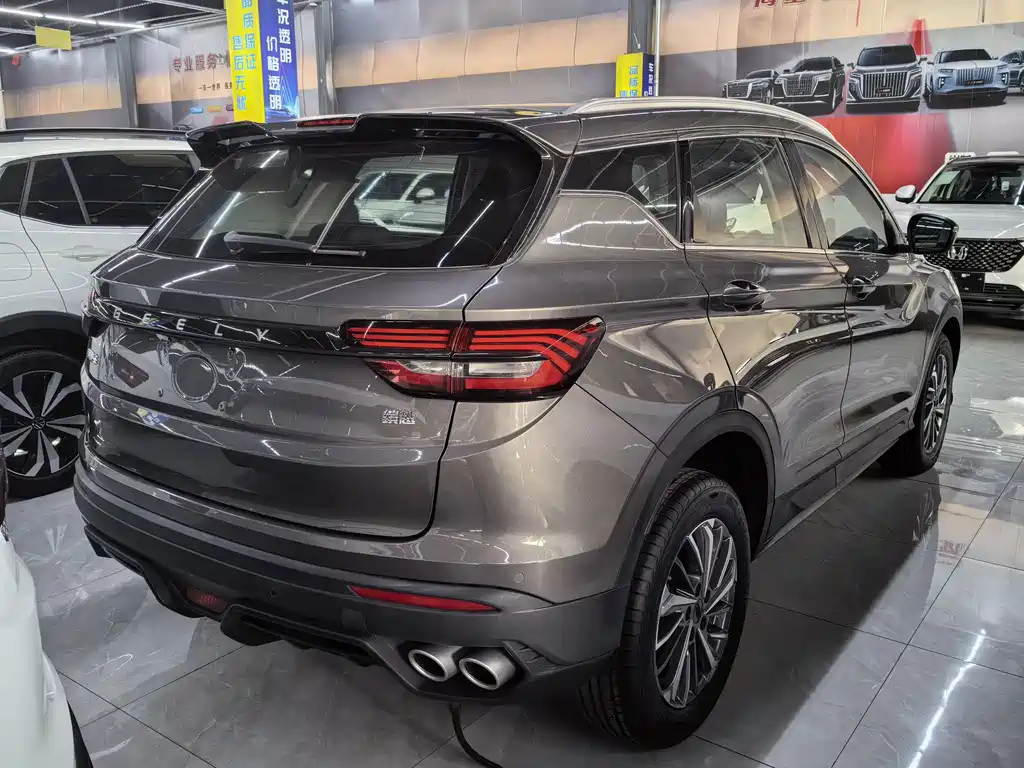 Geely Binyue 2023