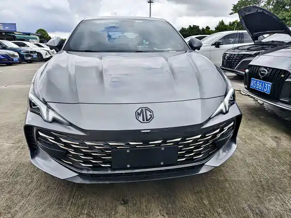 MG MG7 2024