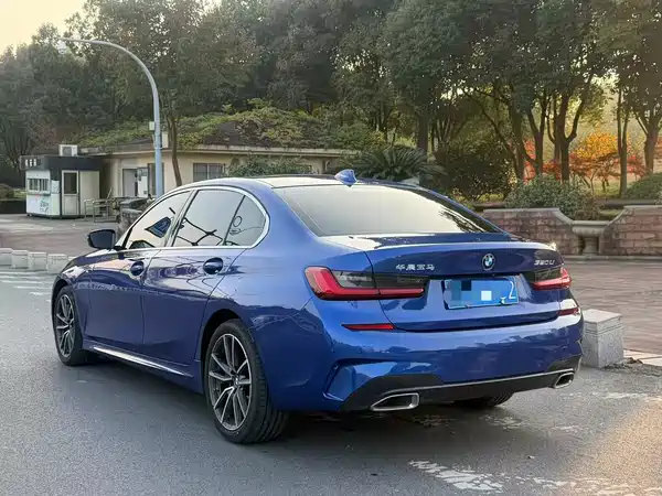 BMW 3 Series 2020