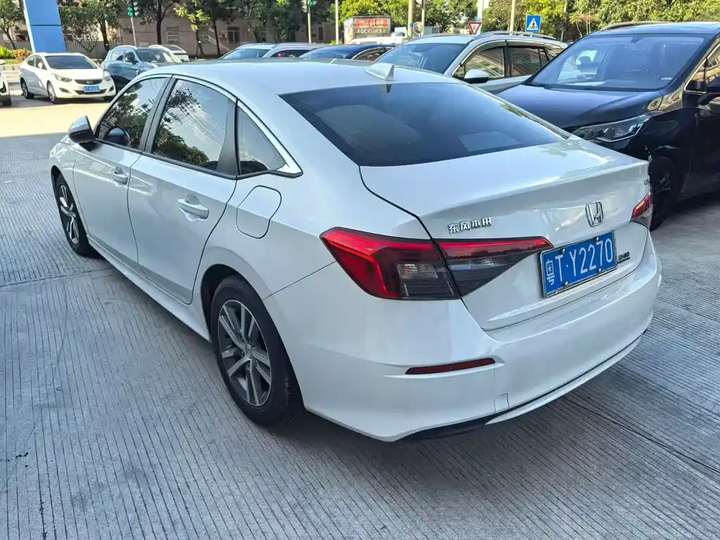 Honda Civic 2022