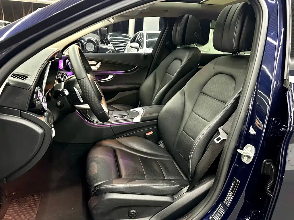 Mercedes-Benz C-Class 2020 — фото 14