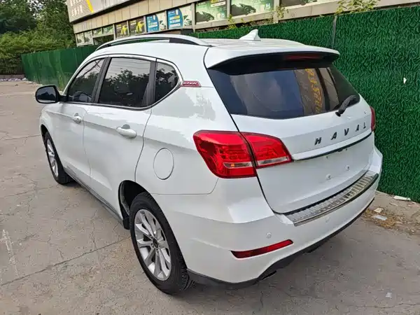 Haval H2 2017