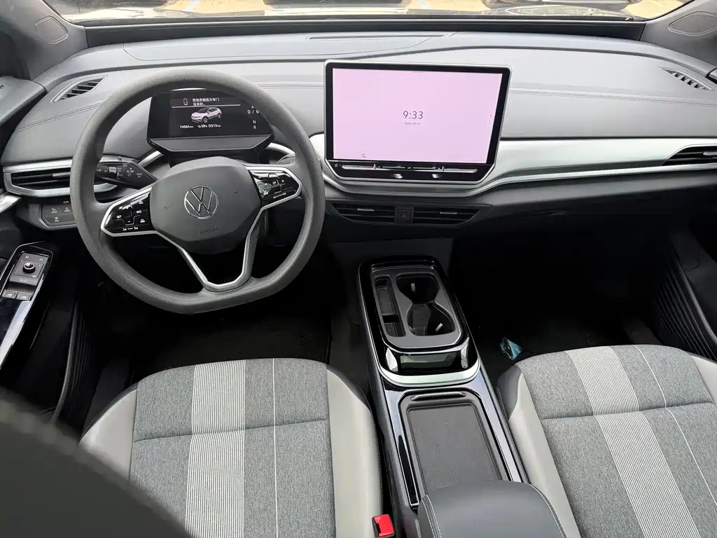Volkswagen ID 4 CROZZ 2025