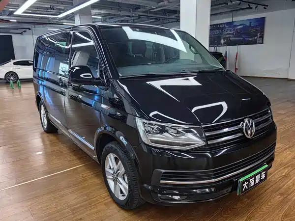 Volkswagen Metroway 2017