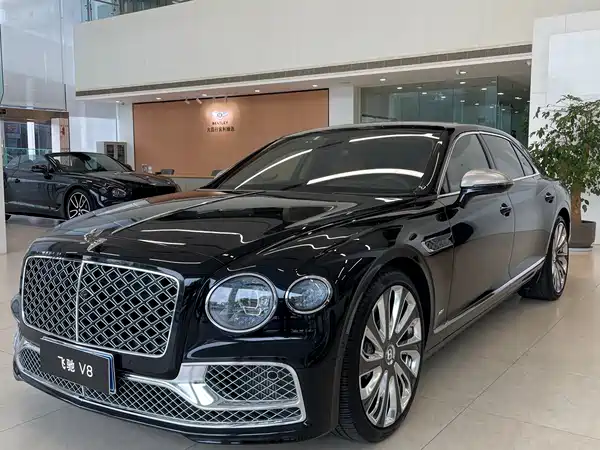 Bentley Flying Spur 2022