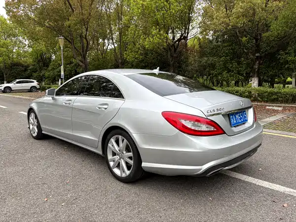 Mercedes-Benz CLS 2014