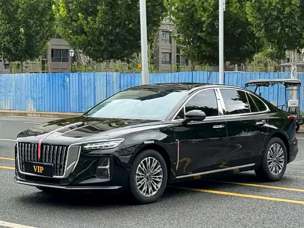 Hongqi H5 2025