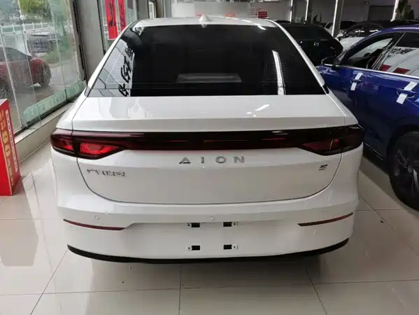 Aion S 2024
