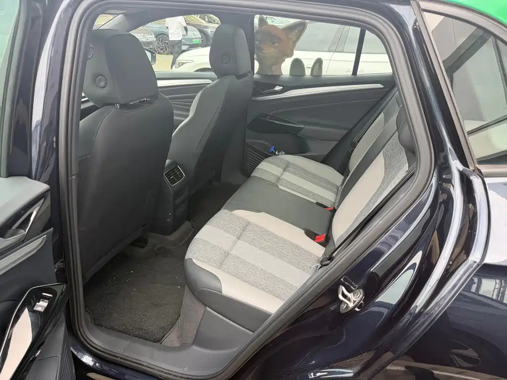 Volkswagen ID 4 CROZZ 2025