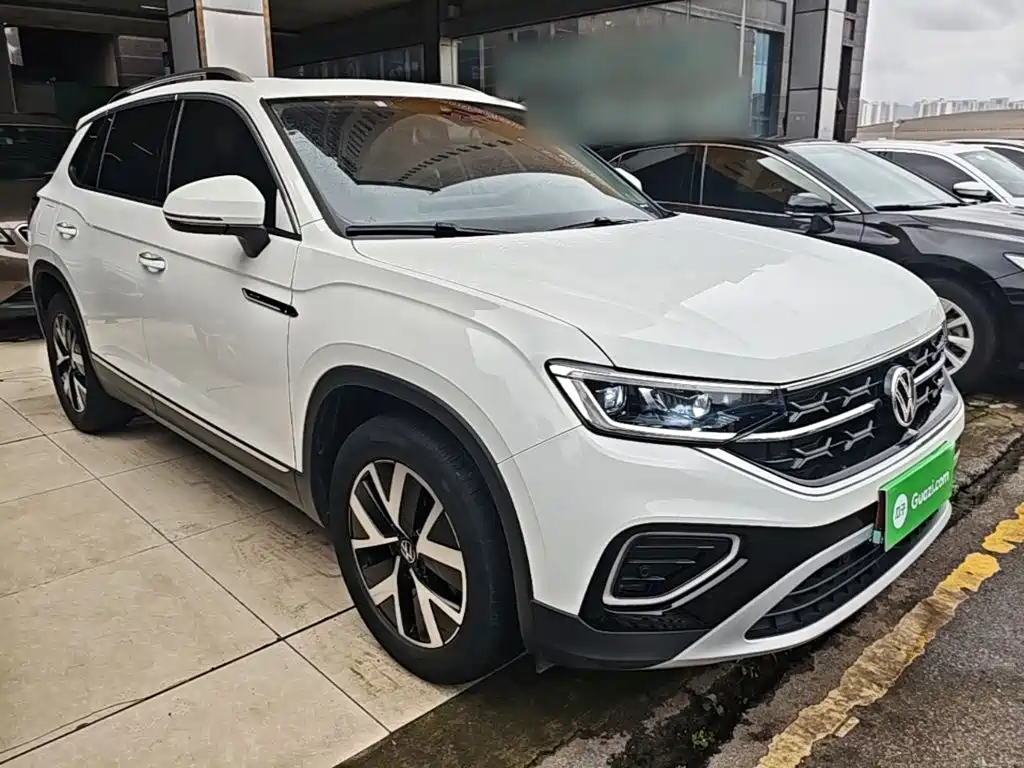 Volkswagen Tayron 2023
