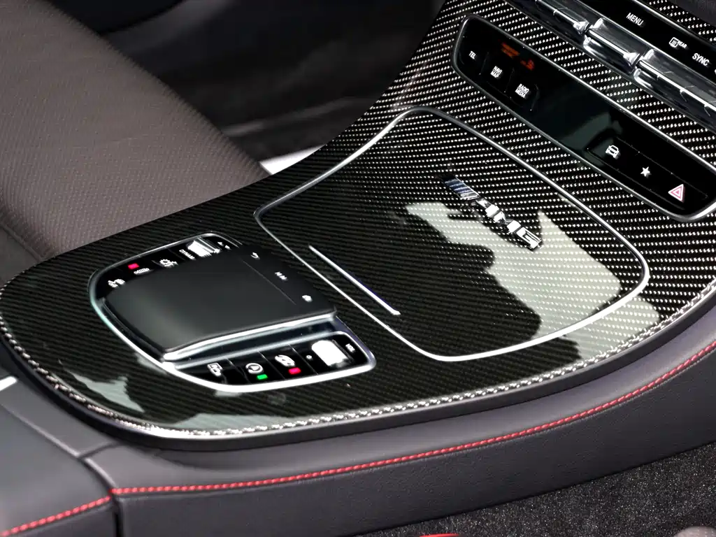 Mercedes-Benz E-Class AMG 2022 — фото 11