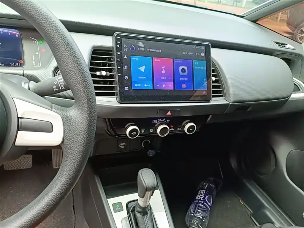 Honda Fit 2021 — фото 13
