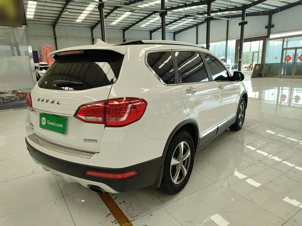 Haval H6 2017