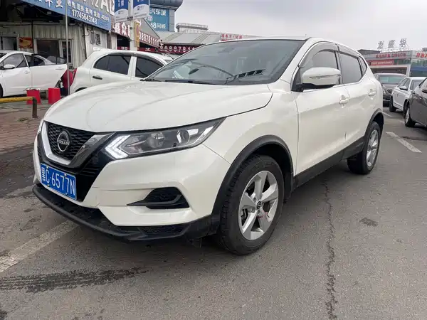 Nissan Qashqai 2023