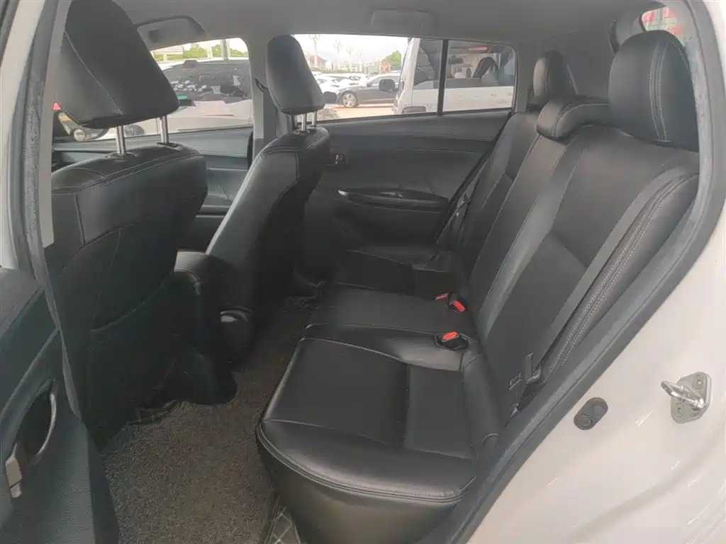 Toyota Vios FS 2021 — фото 17