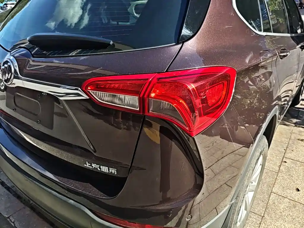Buick Envision Plus 2019 — фото 8