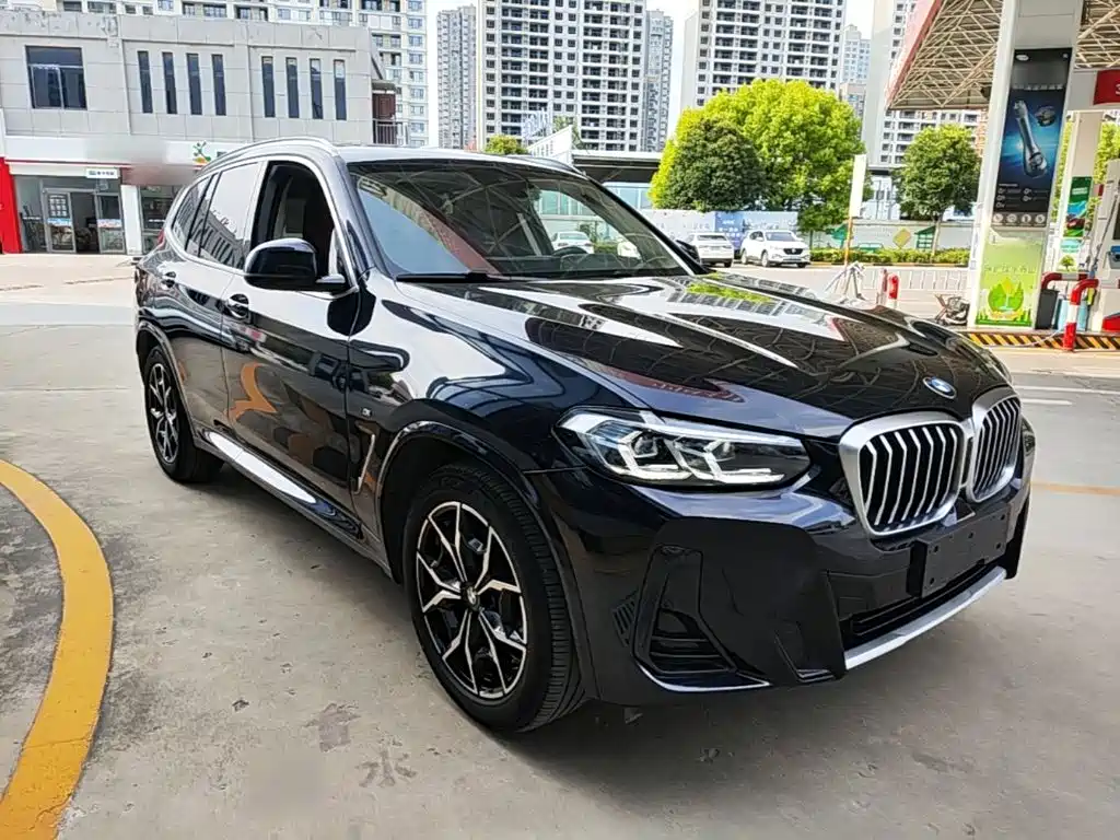 BMW X3 2023