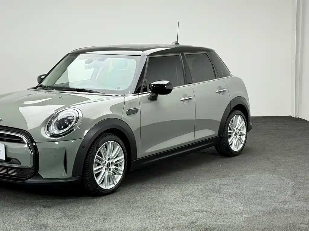 MINI MINI 2021