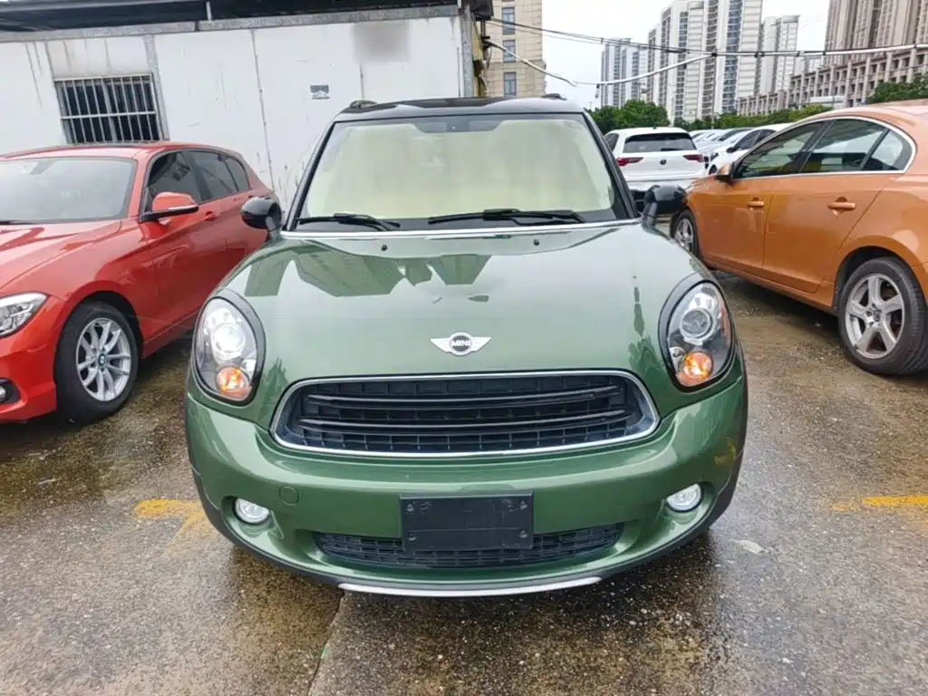 MINI Countryman 2016